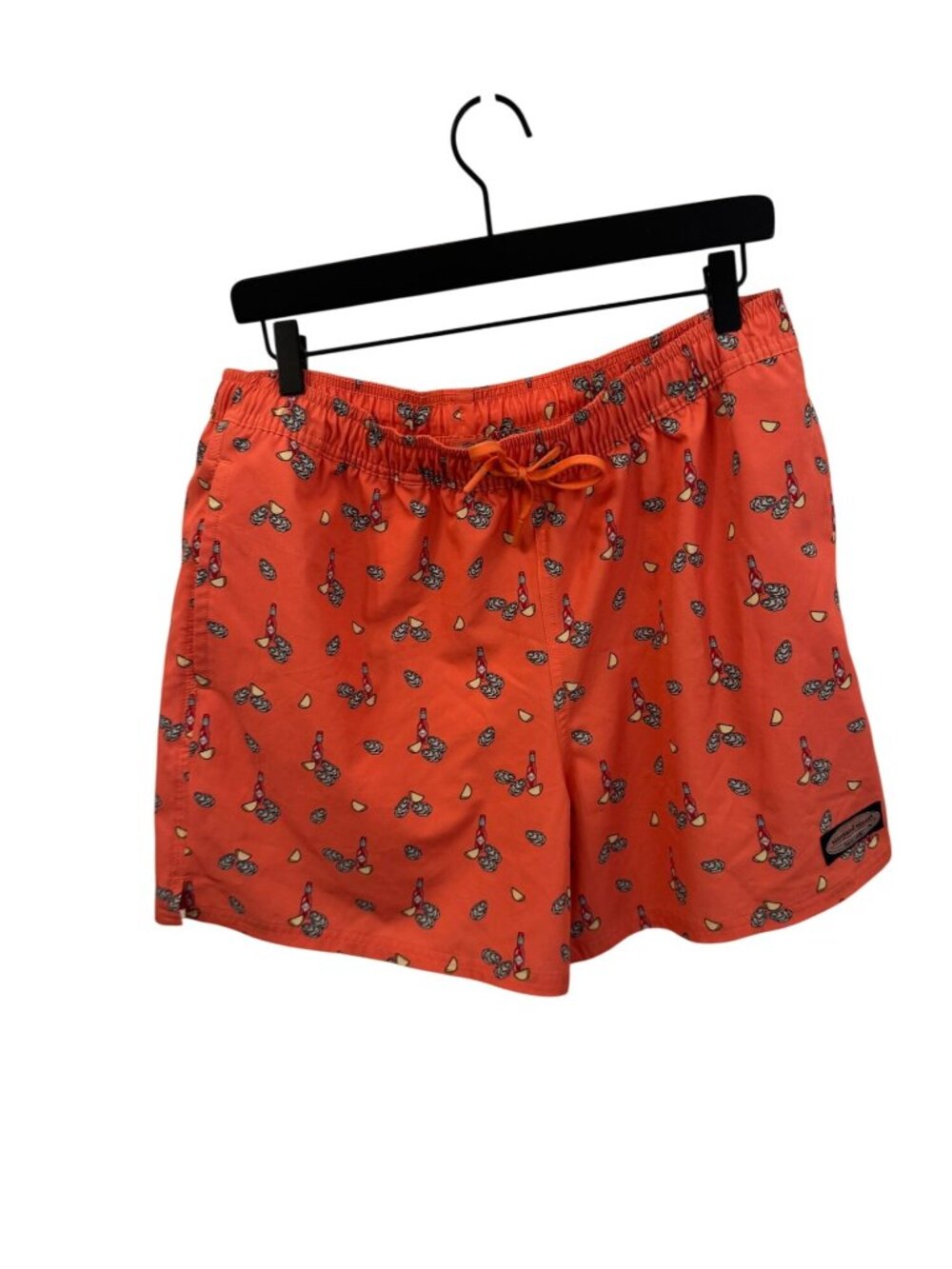 Vineyard Vines men's oyster swim trunks size large